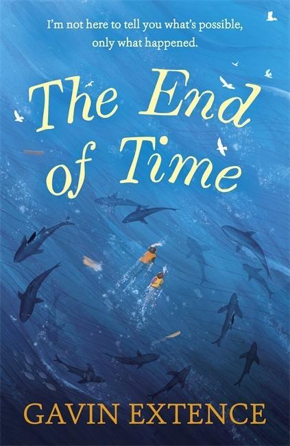 Kniha End of Time Gavin Extence