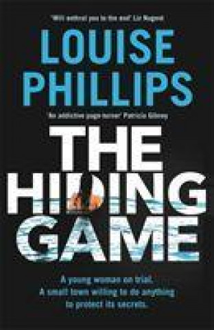 Knjiga Hiding Game Louise Phillips