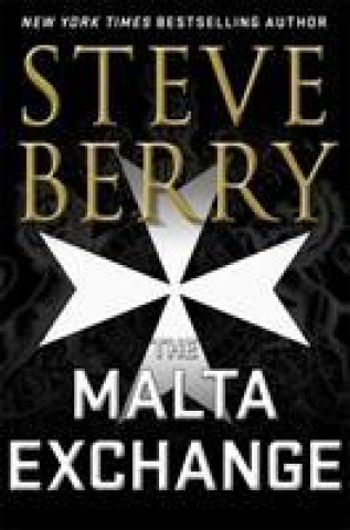 Kniha Malta Exchange Steve Berry