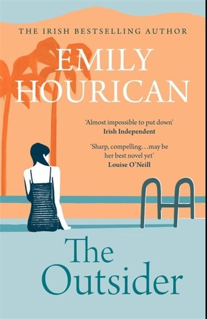 Buch Outsider Emily Hourican