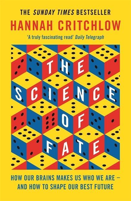 Kniha Science of Fate Hannah Critchlow