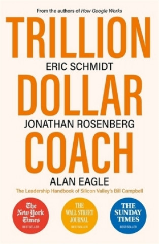 Книга Trillion Dollar Coach Schmidt