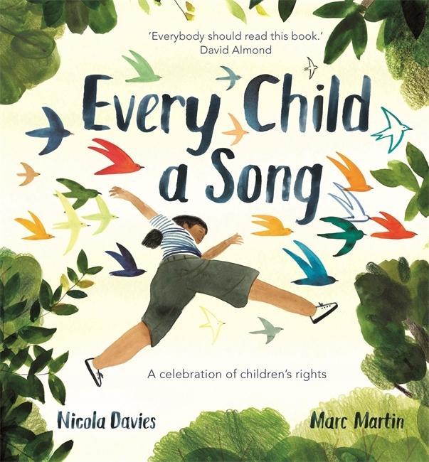 Book Every Child A Song Nicola Davies