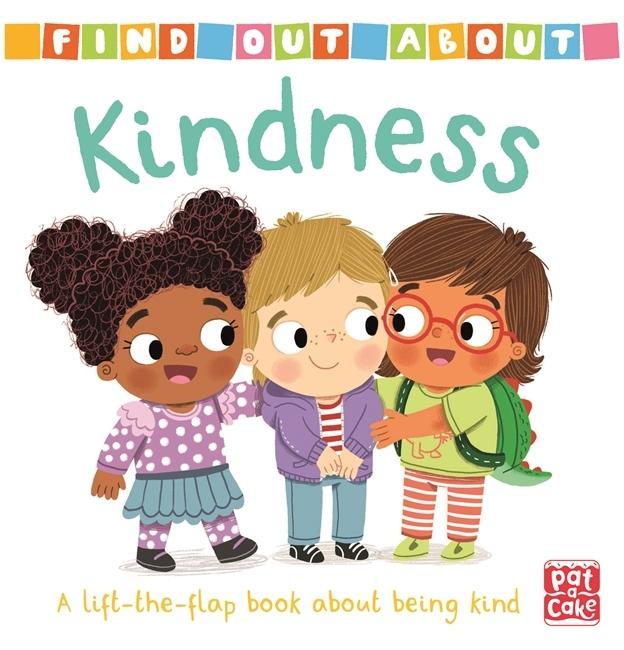 Book Find Out About: Kindness Pat-a-Cake