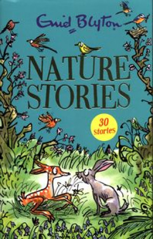 Książka Nature Stories Enid Blyton