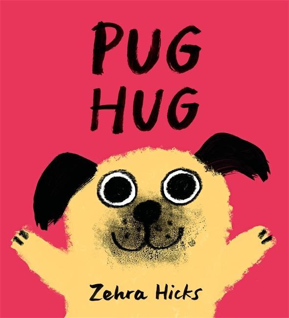 Carte Pug Hug Zehra Hicks