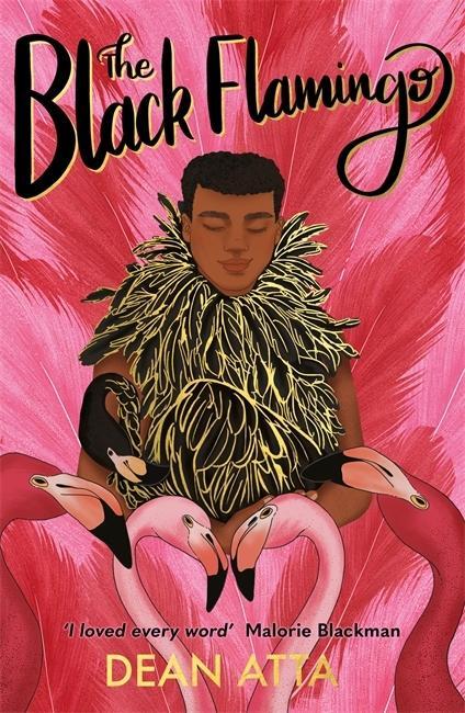 Книга Black Flamingo Dean Atta