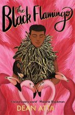 Carte Black Flamingo Dean Atta