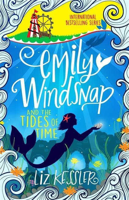 Carte Emily Windsnap and the Tides of Time Liz Kessler