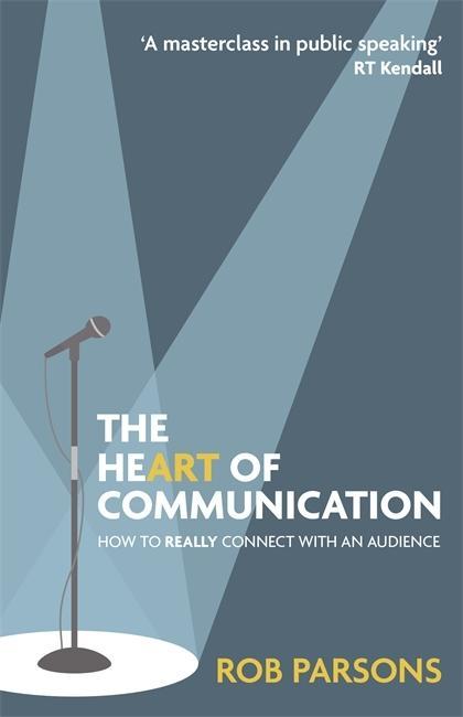 Книга Heart of Communication Rob Parsons