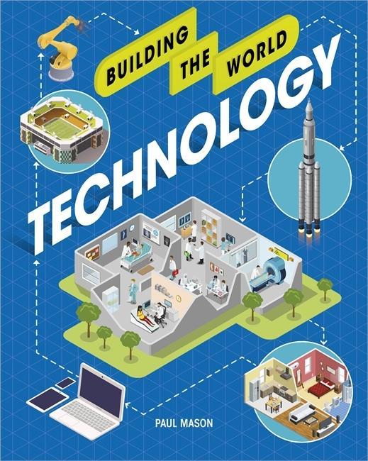 Carte Building the World: Technology Paul Mason