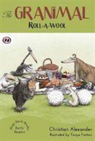 Книга Roll-A-Wool CHRISTIAN ALEXANDER