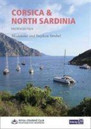 Книга Corsica and North Sardinia 