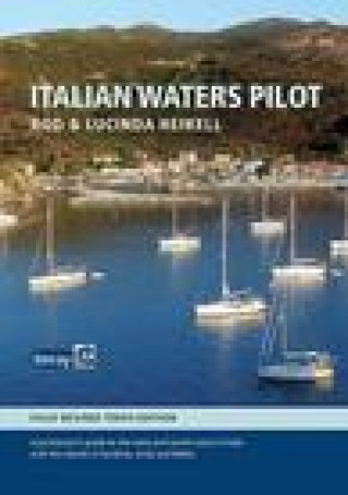 Kniha Italian Waters Pilot 