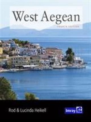 Kniha West Aegean 