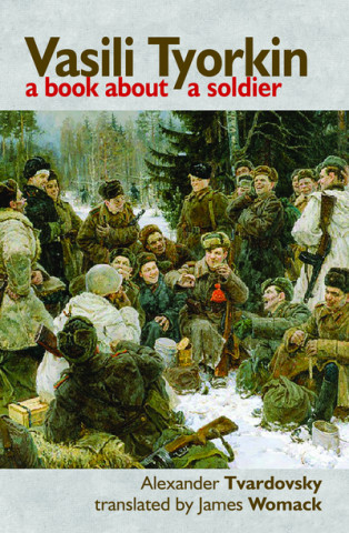 Knjiga Vasili Tyorkin Alexander Tvardovsky