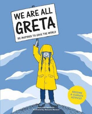 Kniha We Are All Greta Valentina Giannella