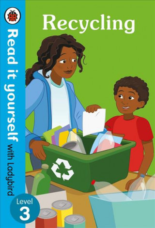 Carte Recycling: Read it yourself with Ladybird Level 3 Ladybird