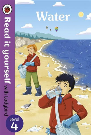 Book Water: Read it yourself with Ladybird Level 4 Ladybird