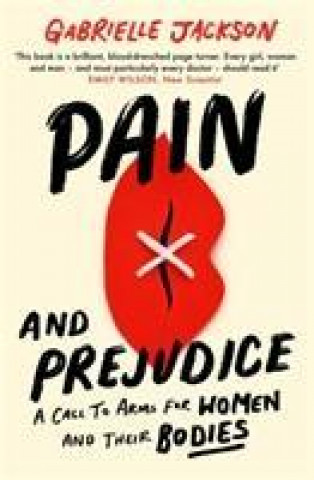 Kniha Pain and Prejudice Gabrielle Jackson