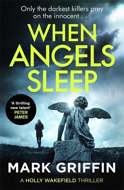 Book When Angels Sleep Mark Griffin