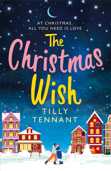 Könyv Christmas Wish TILLY TENNANY