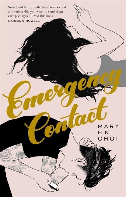 Kniha Emergency Contact Mary H. K. Choi