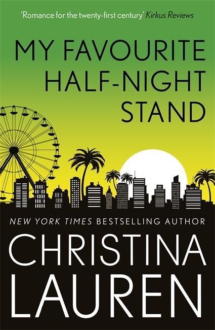 Kniha My Favourite Half-Night Stand Christina Lauren