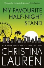 Könyv My Favourite Half-Night Stand Christina Lauren