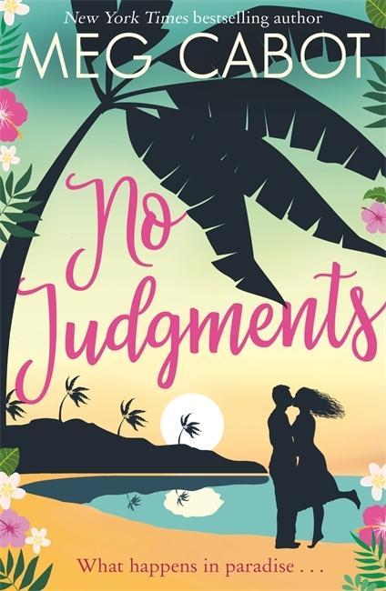 Könyv No Judgments Meg Cabot