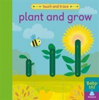 Könyv Plant and Grow Patricia Hegarty