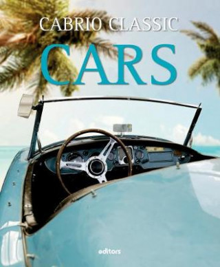 Kniha Cabrio Classic Cars David Dalmau