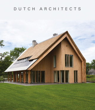 Książka Dutch Architects Marjolein Visser