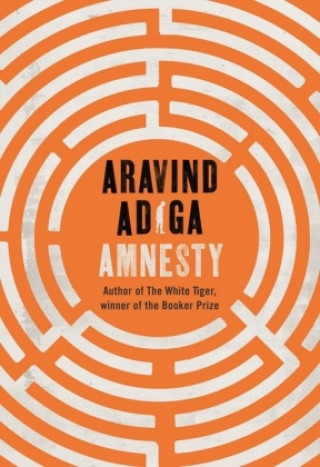 Book Amnesty ADIGA  ARAVIND