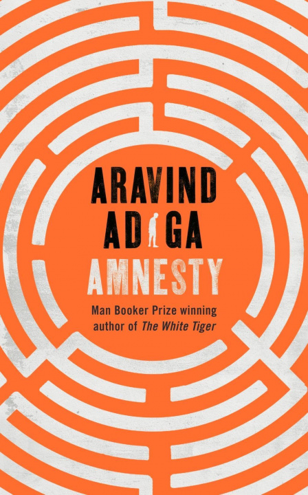 Carte Amnesty Aravind Adiga