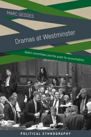 Carte Dramas at Westminster Marc Geddes