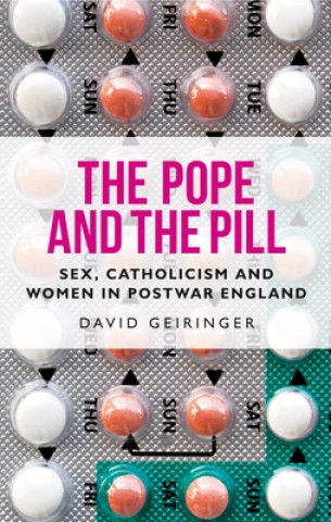 Knjiga Pope and the Pill David Geiringer