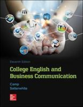Книга College English and Business Communication CAMP