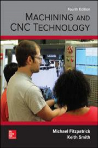 Книга MACHINING & CNC TECHNOLOGY FITZPATRICK