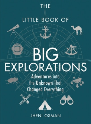 Könyv Little Book of Big Explorations Jheni Osman