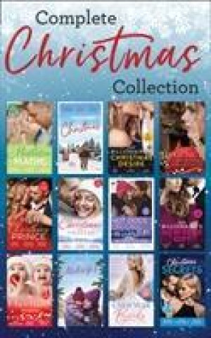 Könyv Complete Christmas Collection Kristine Rolofson