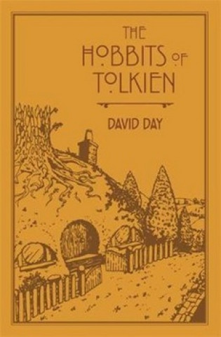 Könyv The Hobbits of Tolkien David Day