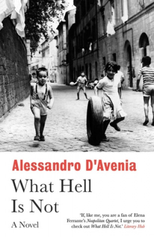 Carte What Hell Is Not Alessandro D'Avenia