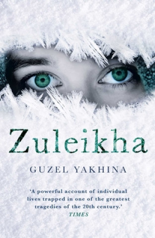 Könyv Zuleikha Guzel Yakhina