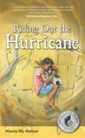 Książka Riding Out the Hurricane Maeve Mc Mahon