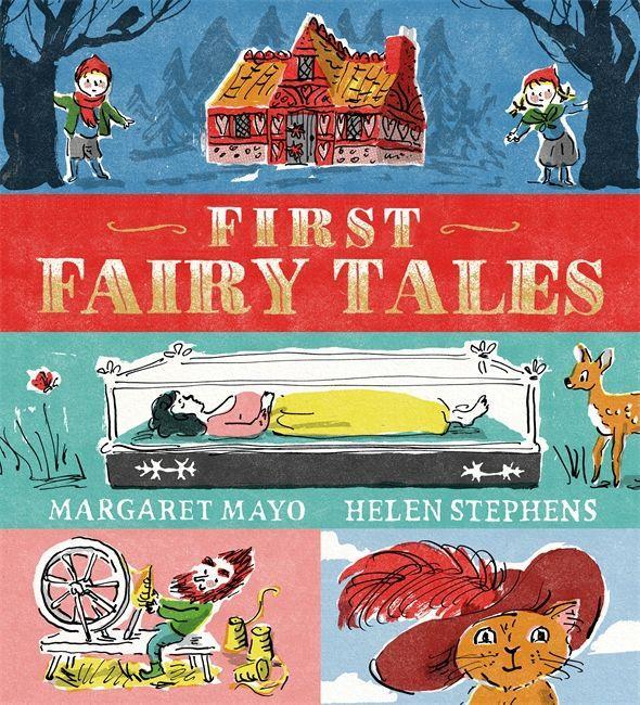 Könyv First Fairy Tales Margaret Mayo