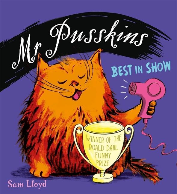 Boek Mr Pusskins Best in Show Sam Lloyd