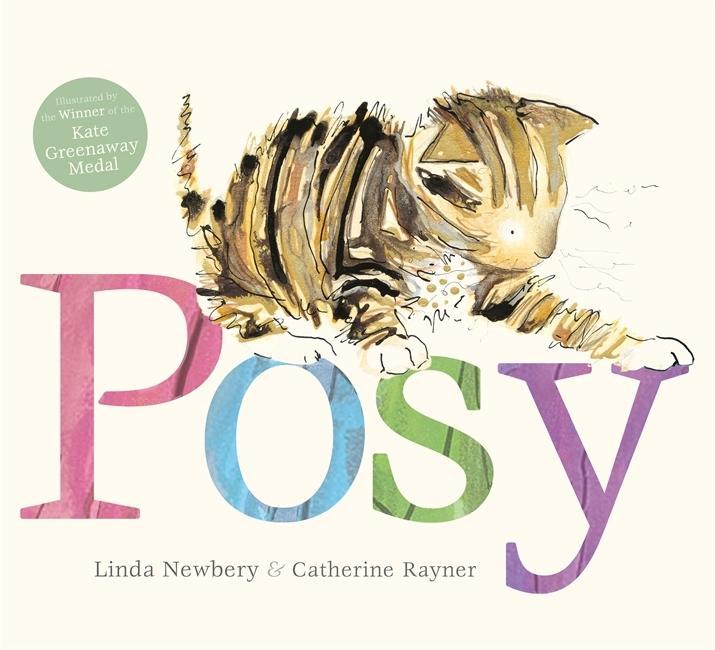 Kniha Posy Linda Newbery