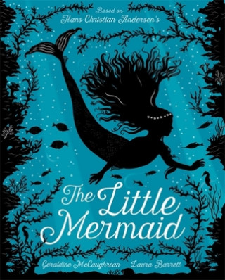 Carte Little Mermaid Geraldine McCaughrean
