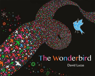 Książka Wonderbird David Lucas